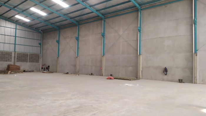 Gudang disewakan di Delta Silicon Lippo Cikarang